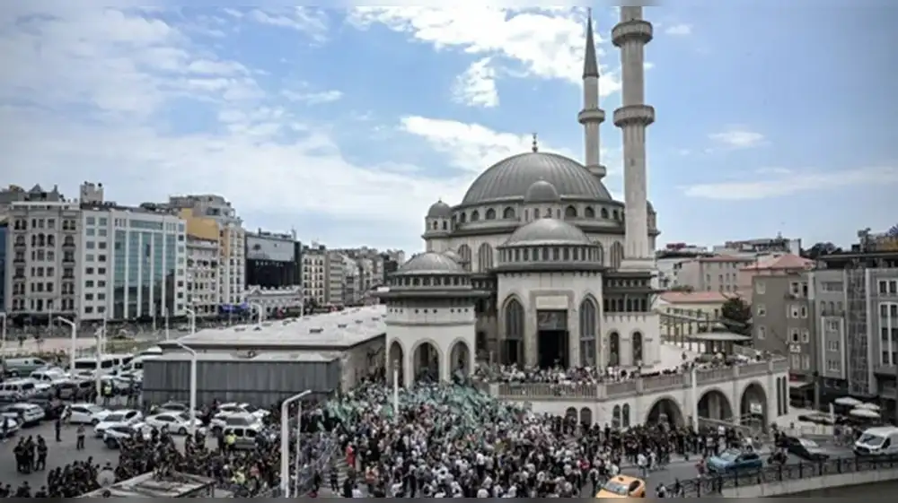 Turquía será el país anfitrión durante la COP31