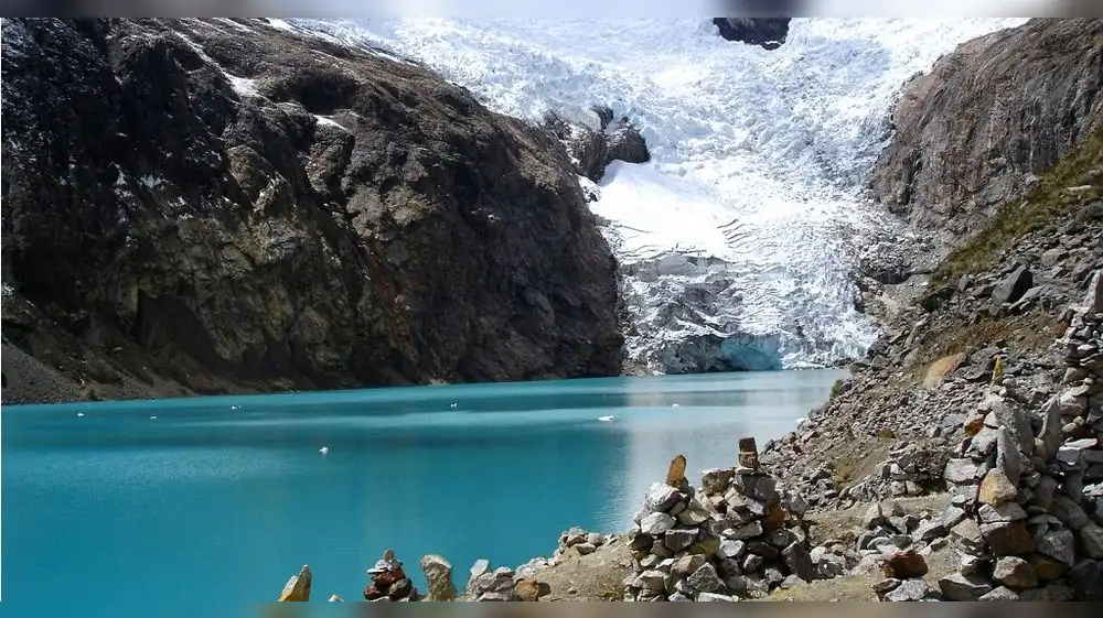 Cuencas glaciares de Áncash afectadas por metales pesados