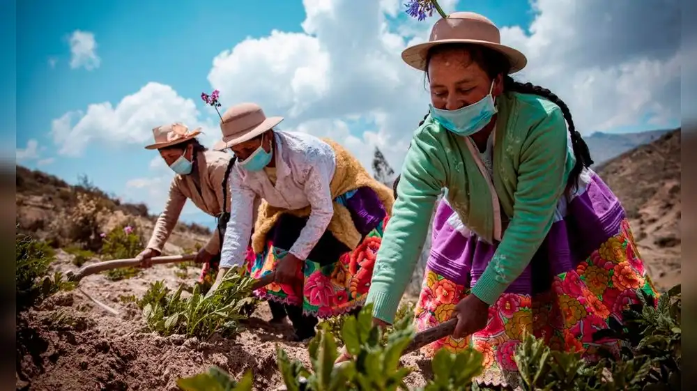 Perú recibe al foro mundial de biodiversidad y seguridad alimentaria