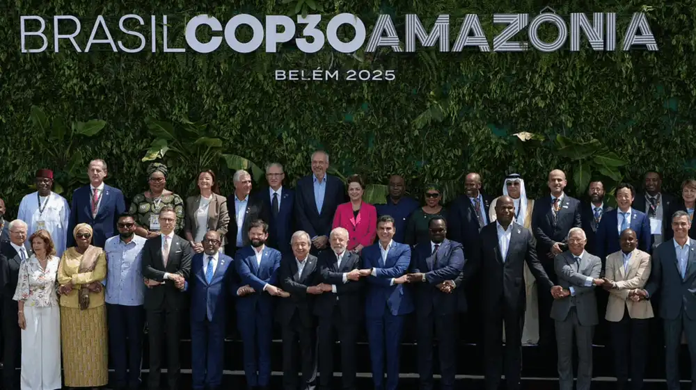 La COP30 termina dejando de lado la lucha contra combustibles fósiles