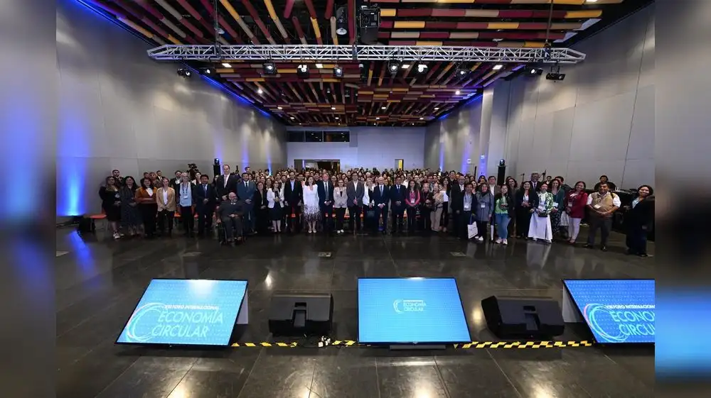 Perú cierra el VIII Foro de Economía Circular con el compromiso de acelerar su transición sostenible