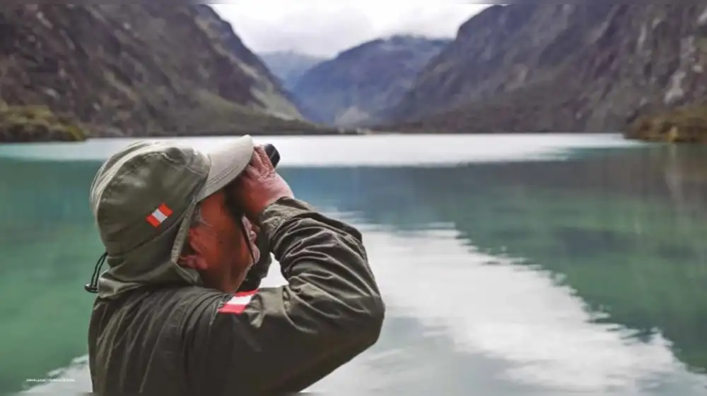 SERNANP presenta libro conmemorativo por los 50 años del Parque Nacional Huascarán