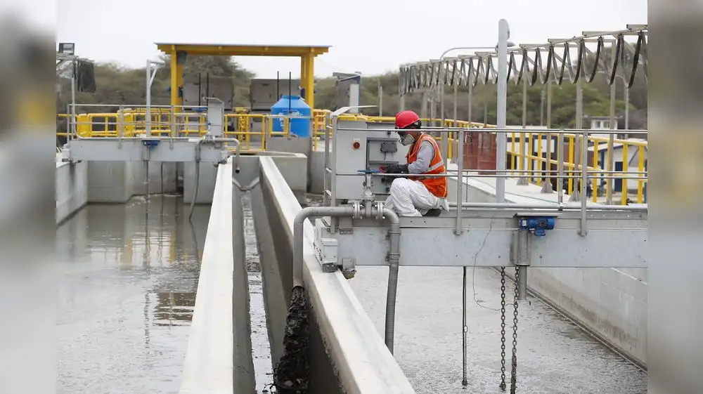 Un estudio revela la presencia de pesticidas tóxicos en aguas tratadas