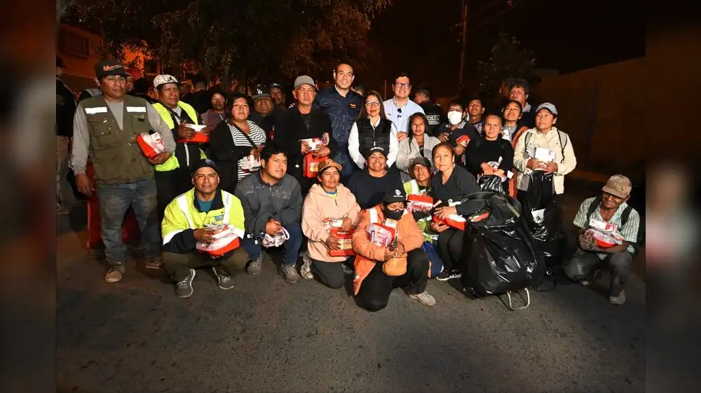 Perú busca formalizar a recicladores y optimizar su labor
