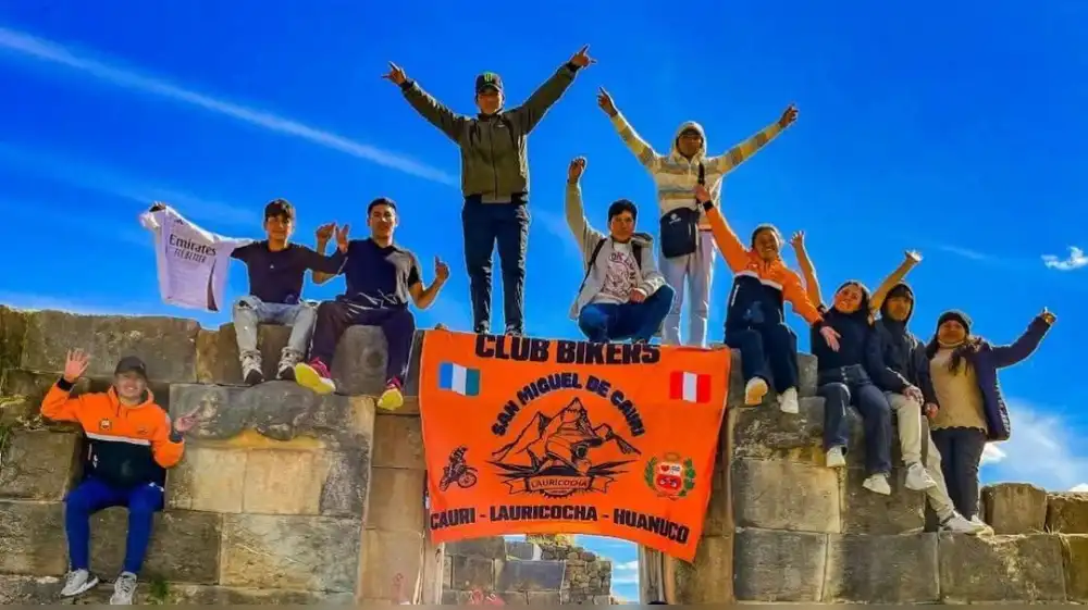 Estructuras incas de Huánuco Pampa vuelven a ser dañadas por irresponsables visitantes