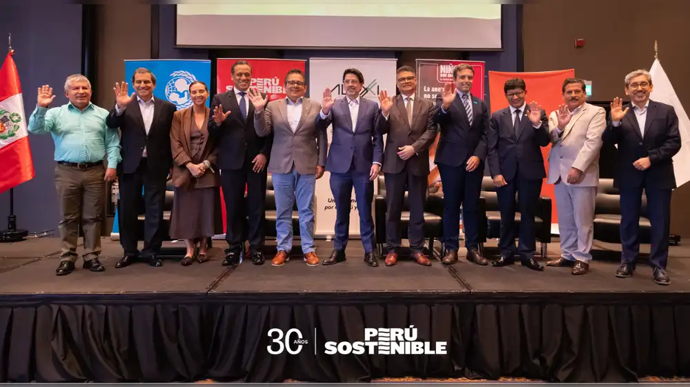 A través del mecanismo de obras por impuestos (oxi) se impulsará la reducción de la anemia infantil en el Perú