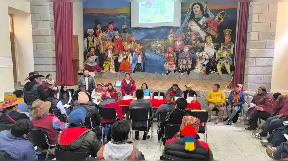 ACR Q’eros-Kosñipata reactiva la conservación en los Andes del Cusco