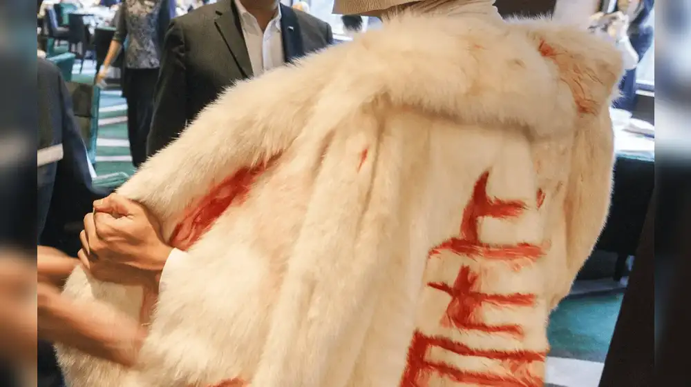 Semana de la Moda de Nueva York se despide de las pieles animales