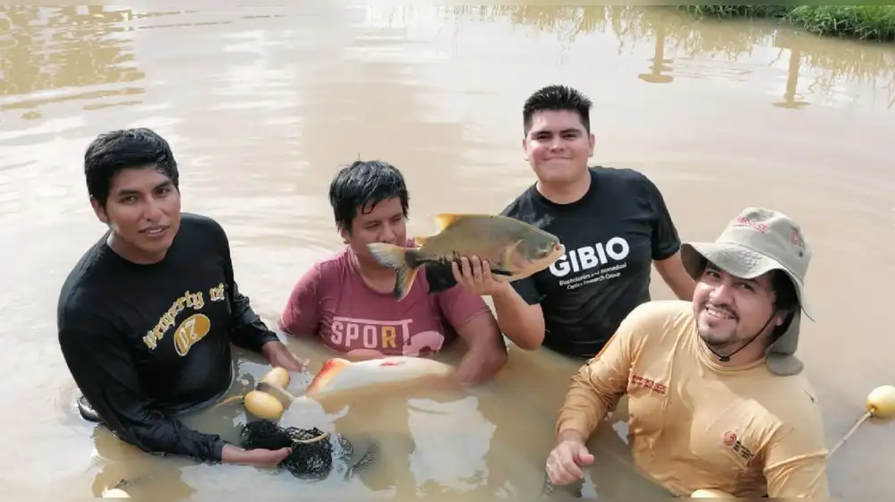 Proyecto de inteligencia artificial busca transformar la acuicultura