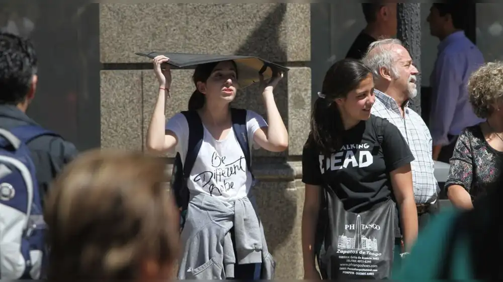 El 2026 será uno de los años más calurosos desde 1850