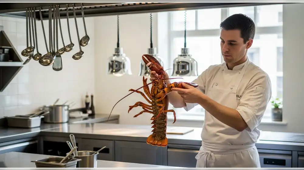 Reino Unido prohíbe hervir langostas vivas por protección animal