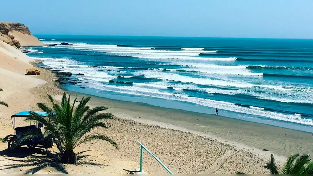 Refuerzan protección en playa Puerto Malabrigo por llegada del verano