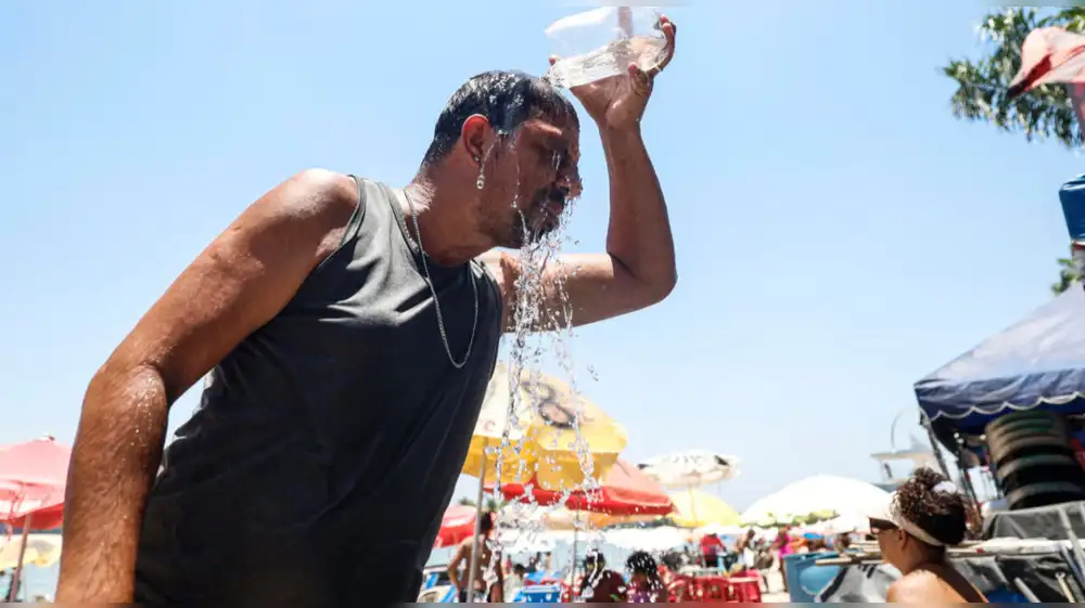 Cambio climático: Brasil en alerta roja por inclemente ola de calor