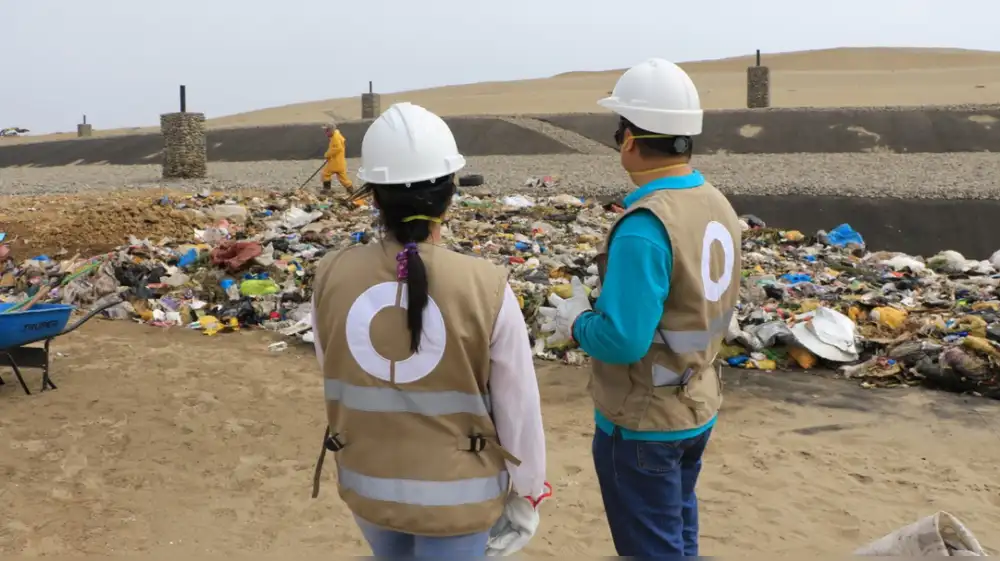 Exigen planes para recuperar áreas dañadas por residuos sólidos
