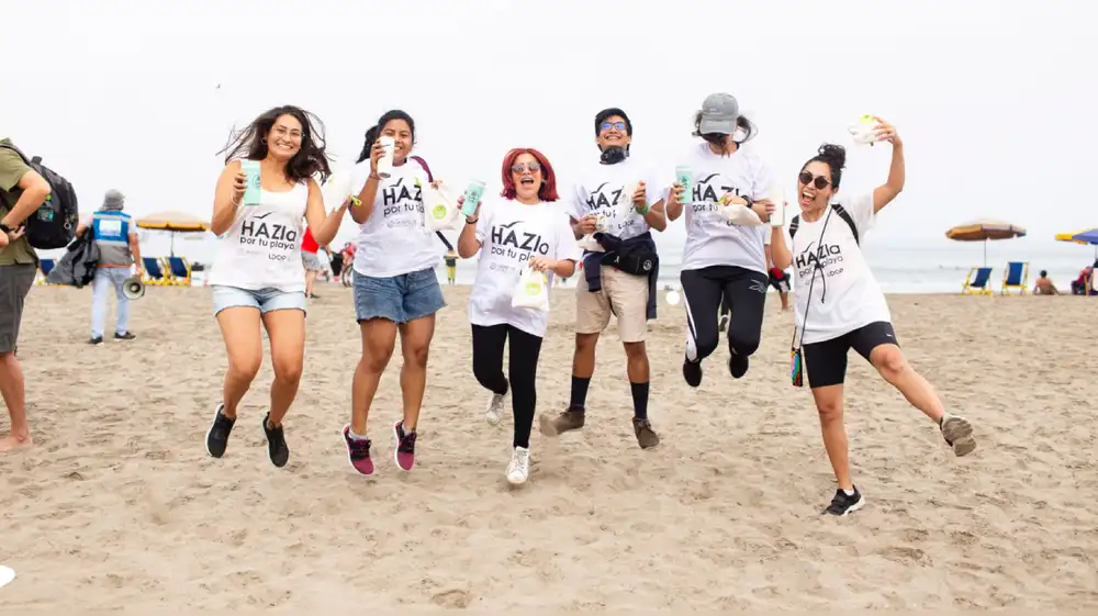 Regresa 'HAZla por tu playa', la movilización ambiental más grande del Perú