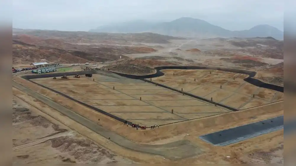 Perú ejecutó cerca de S/300 millones en obras ambientales