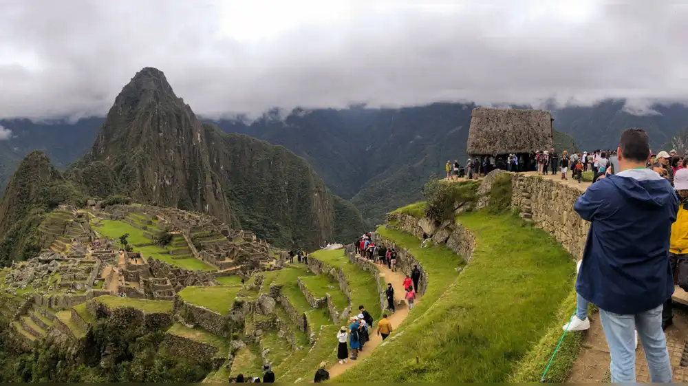Informe sobre aforo en Machu Picchu estará listo en setiembre