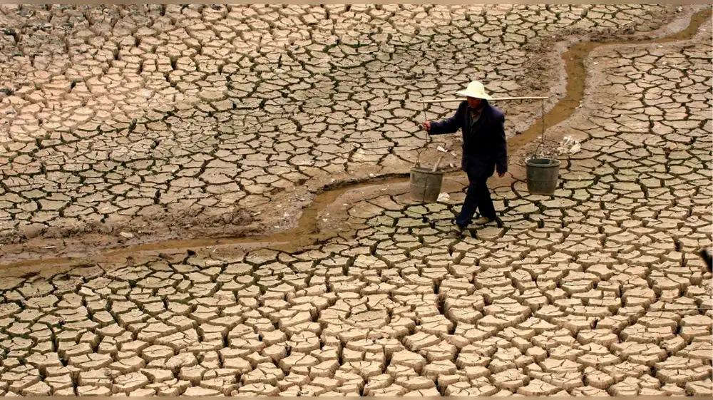 Ecosistemas hídricos superaron puntos de inflexión por sequías
