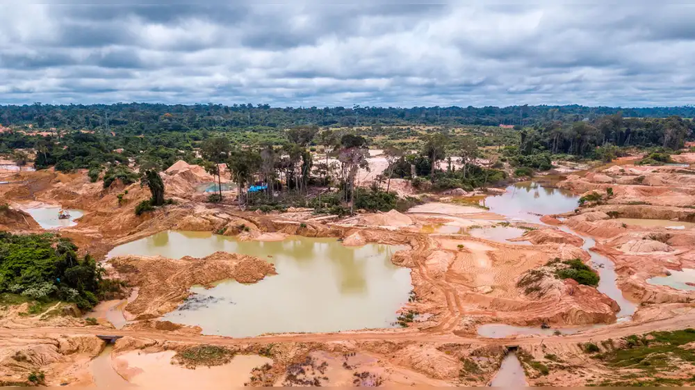 Minería informal: el alto costo ambiental y social que frena la sostenibilidad del Perú