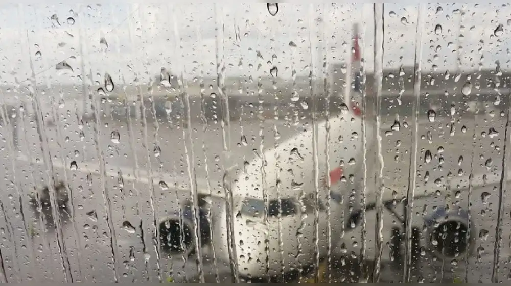 Arequipa: Varios vuelos son cancelados por persistentes lluvias