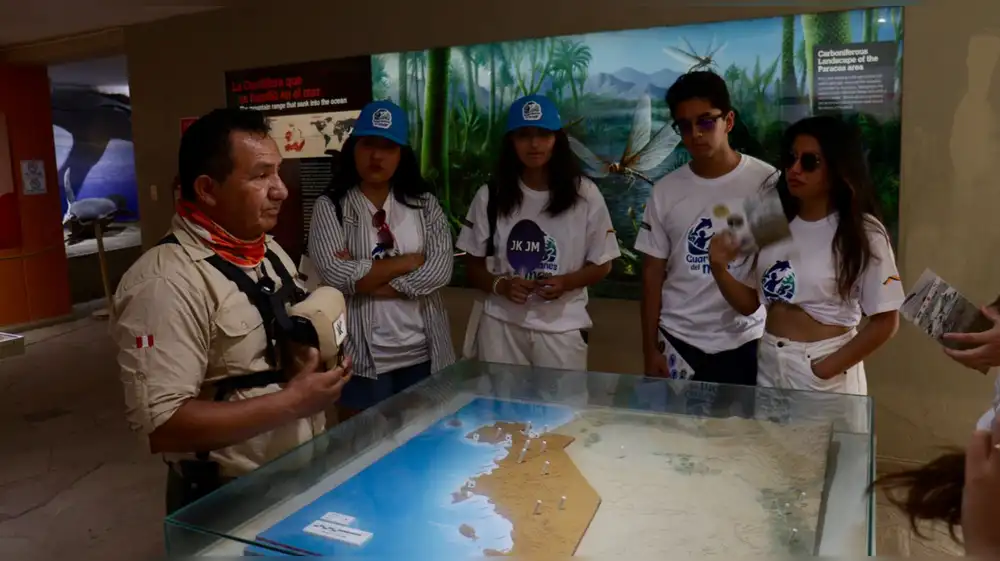 «Guardianes del Mar»: La nueva cruzada ciudadana para proteger la biodiversidad en Paracas