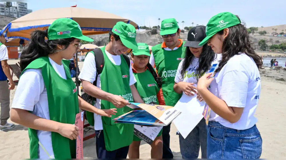 Instituciones educativas incluyen educación ambiental en planes de trabajo