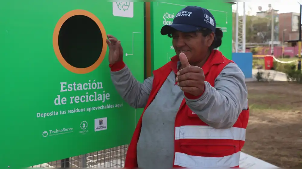 Arequipa impulsa generación de empleos verdes