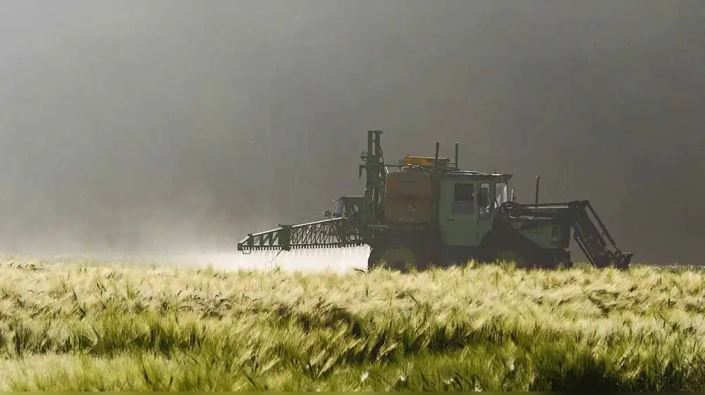 Europa: El 70 % de los suelos contaminado por pesticidas