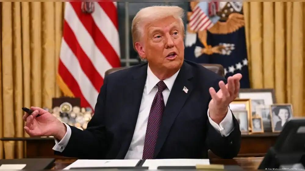 Estados Unidos se retira oficialmente del Acuerdo de París