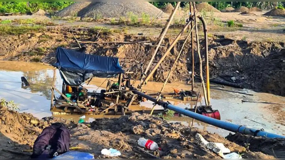 Expertos advierten que nuevo decreto contra la minería ilegal podría caer en "populismo penal"