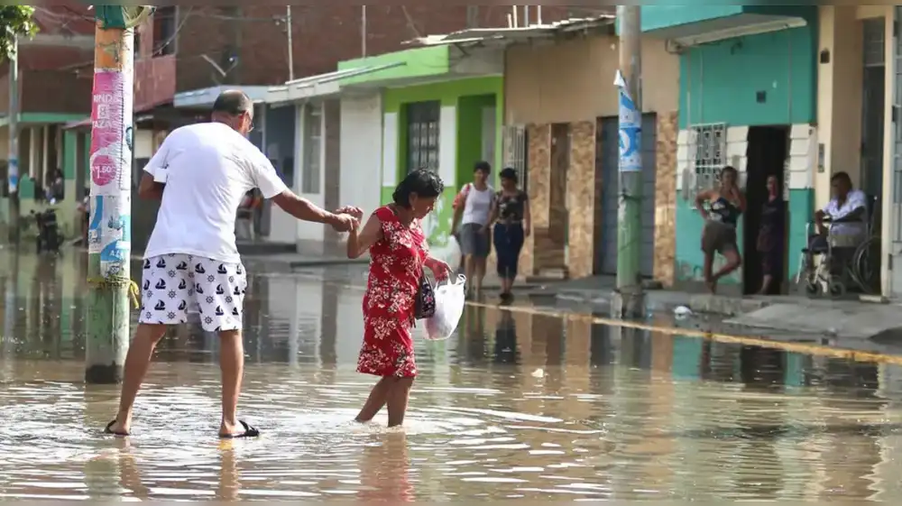 Fenómeno El Niño se presentaría en marzo con magnitud débil
