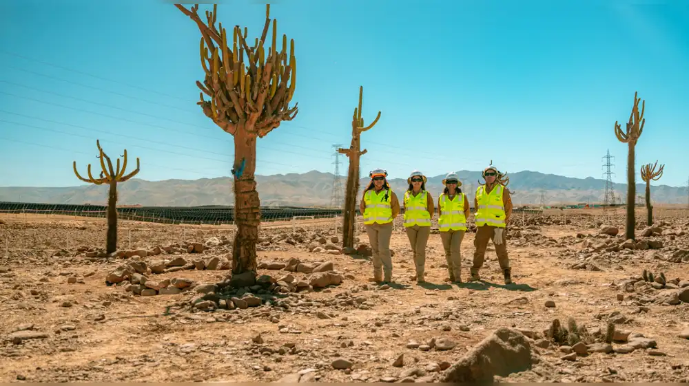 ENGIE destaca en lista de empresas del sector energía en MERCO Responsabilidad ESG 2025