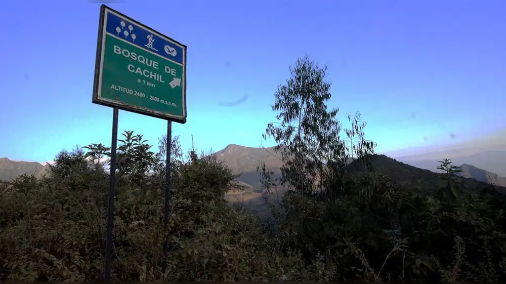 Convenio garantizará abastecimiento de agua en Bosque de Cachil