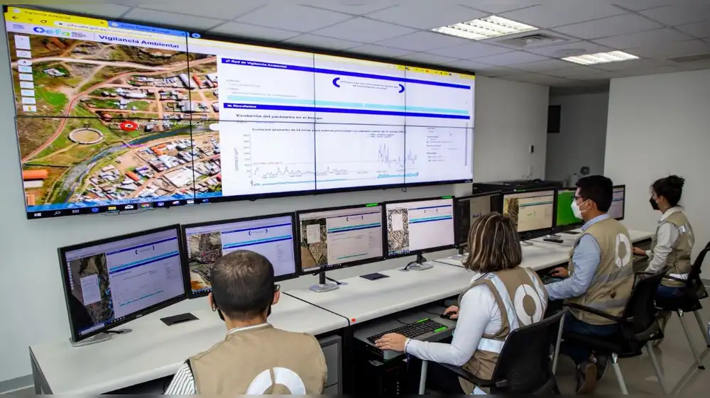 Nueva plataforma permite registro de monitoreos ambientales