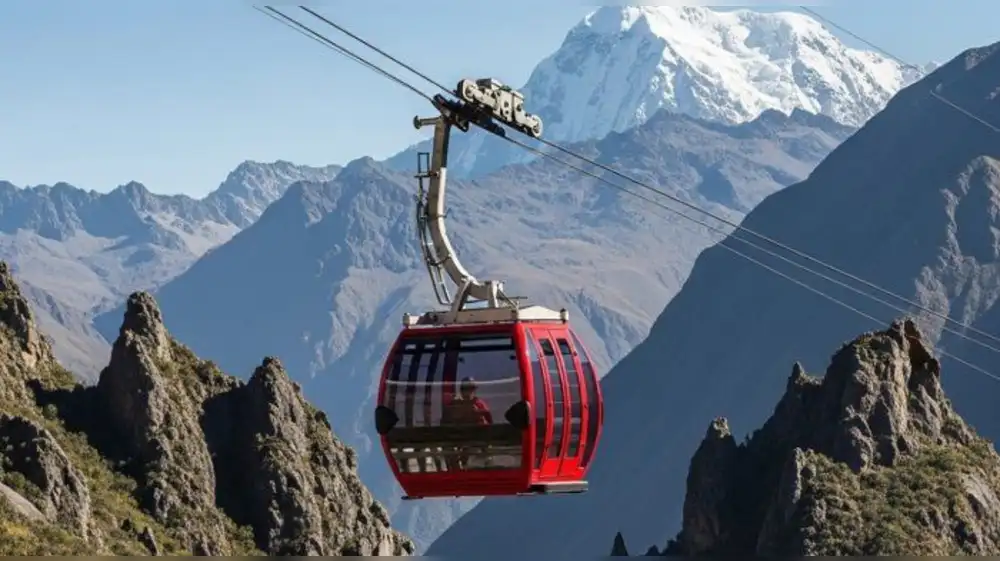 Aprueban teleférico en zona del Parque Nacional Huascarán de USD 95 millones en medio de interrogantes