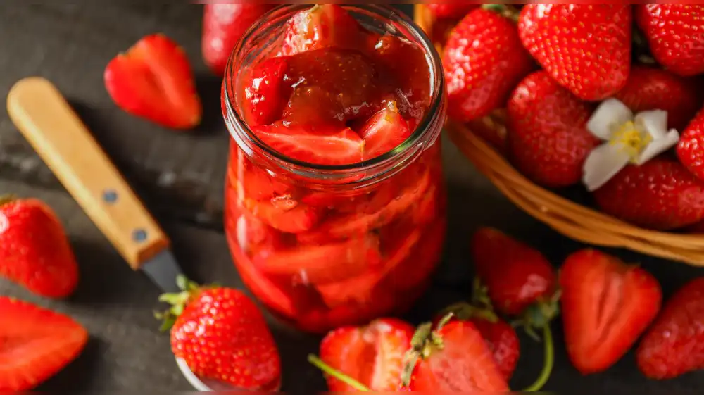 Aprueban norma técnica para fresas envasadas en almíbar