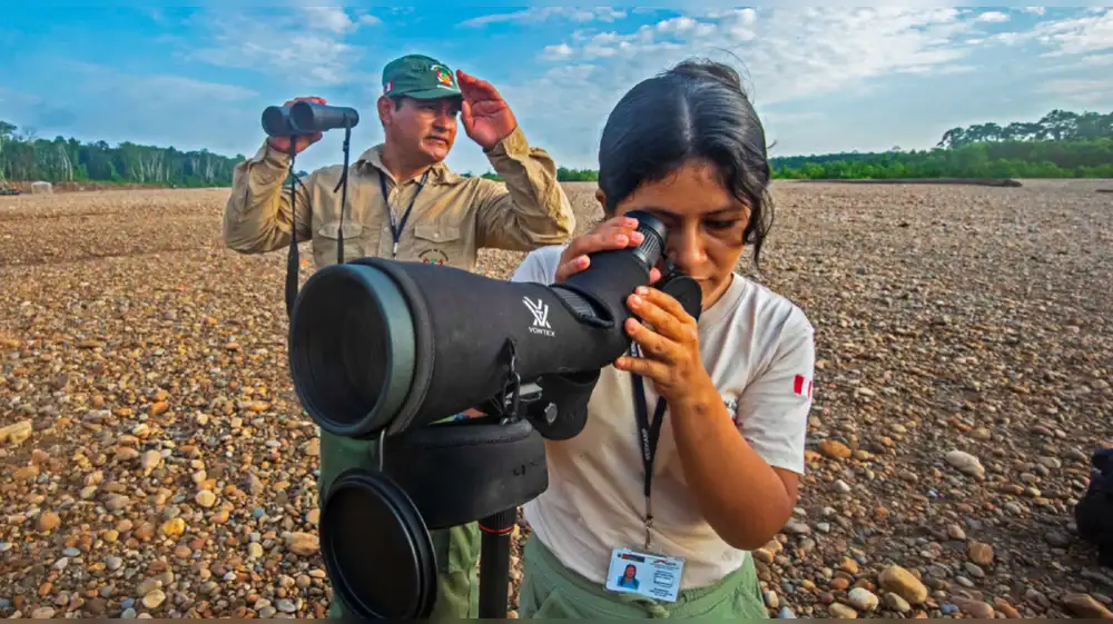 Proyecto Guardianes lanza su segunda temporada para visibilizar a los guardaparques del Perú
