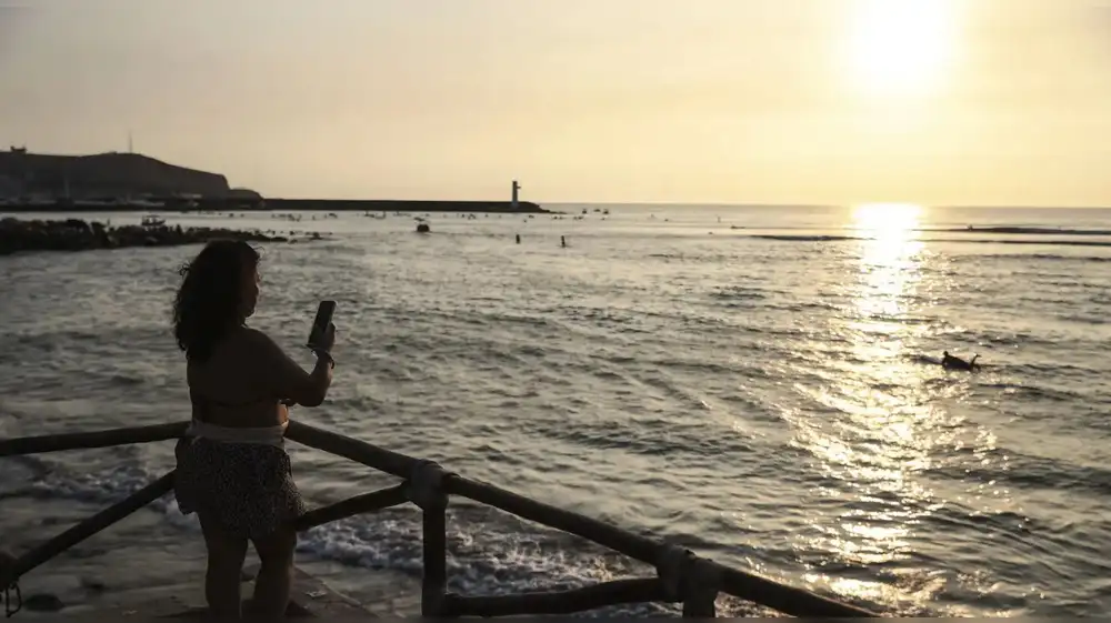 El Niño costero: Onda Kelvin fría podría atenuar calentamiento del mar