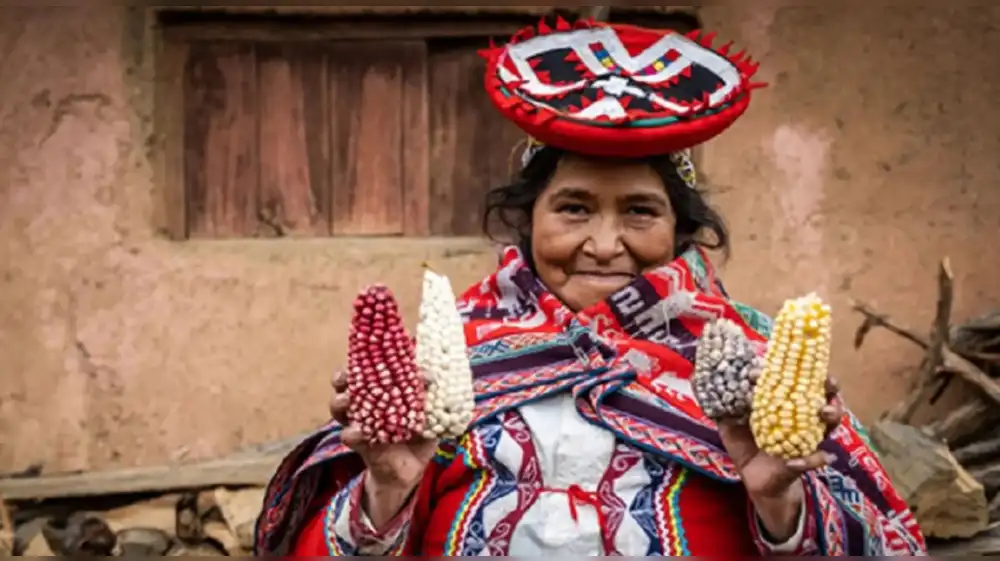 Casi un millón de mujeres impulsa producción agraria en el país