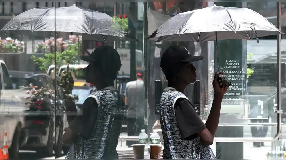 Exposición al calor extremo se duplica en todo el mundo