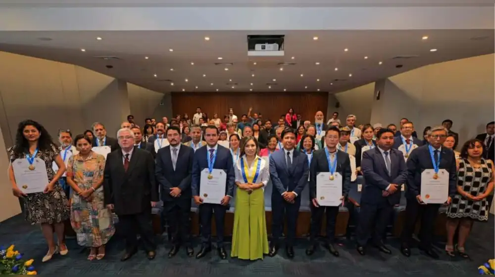 Reconocen a líderes y científicos que protegen la naturaleza ante crisis climática