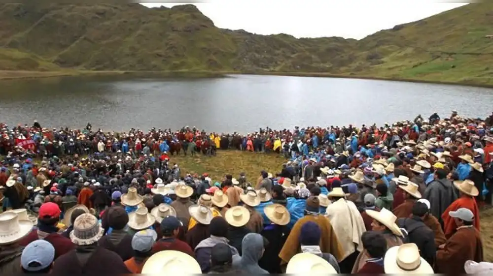 Perú aprueba guía para tratamiento de conflictos socioambientales