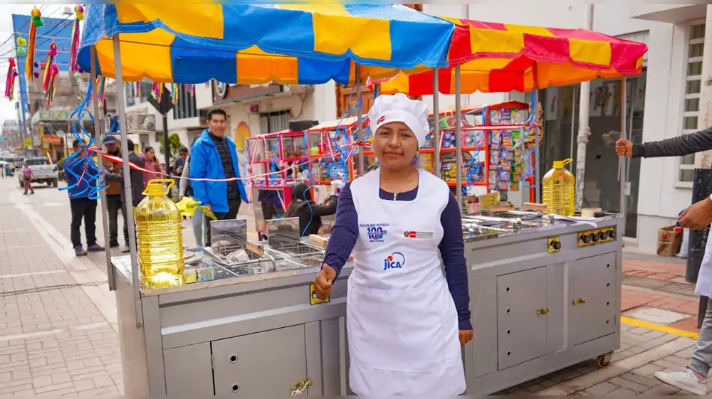 Exrecicladores de Puno impulsan nuevos emprendimientos