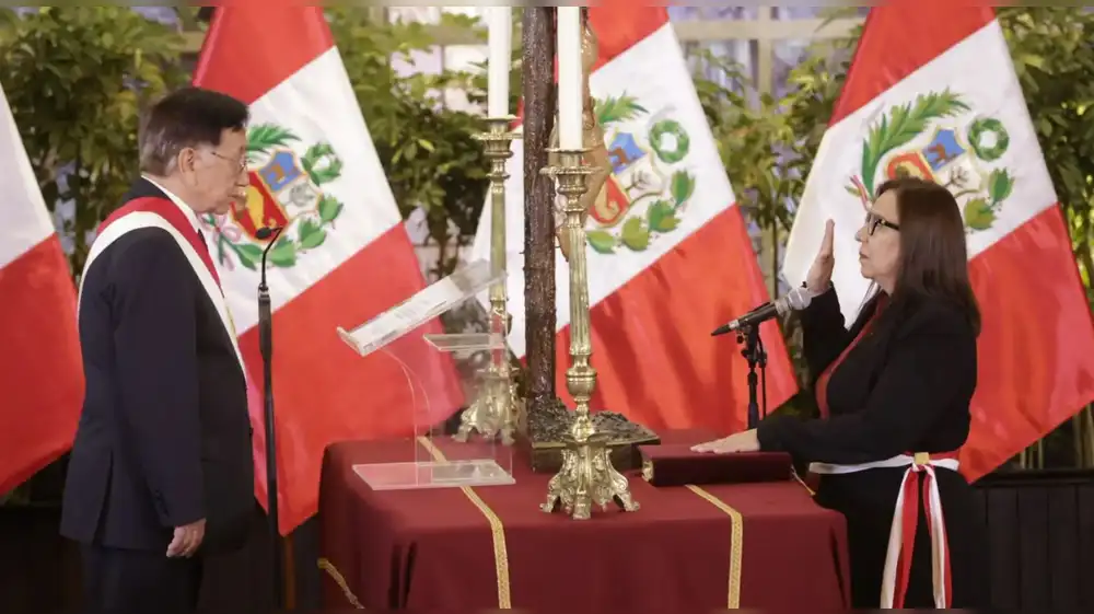 Nelly Paredes del Castillo es ratificada como ministra del Ambiente