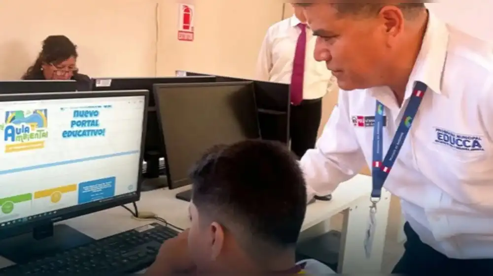 Nuevo portal promueve la educación ambiental en la escuela