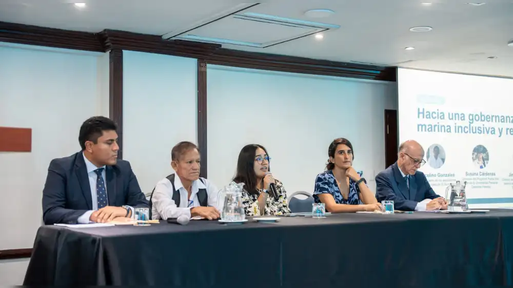 Proponen plan urgente para ratificar tratado de alta mar