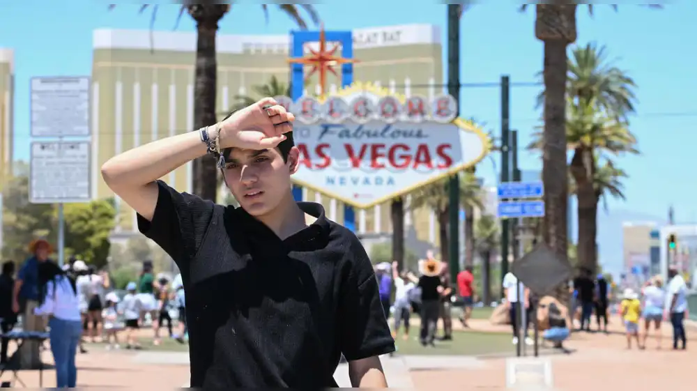 Altas temperaturas rompen récords en Estados Unidos