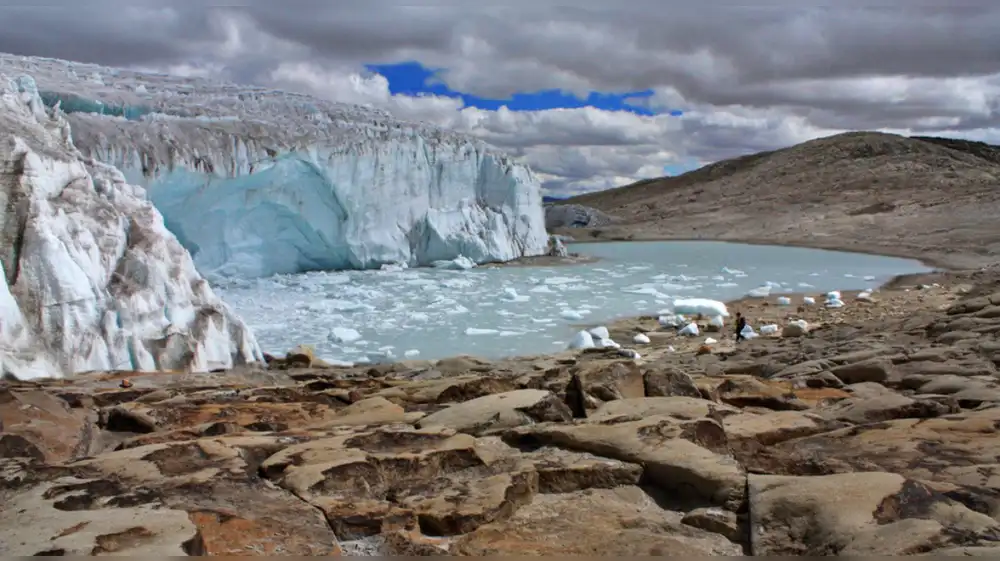 Estudio confirma acelerado retroceso de glaciar Quelccaya