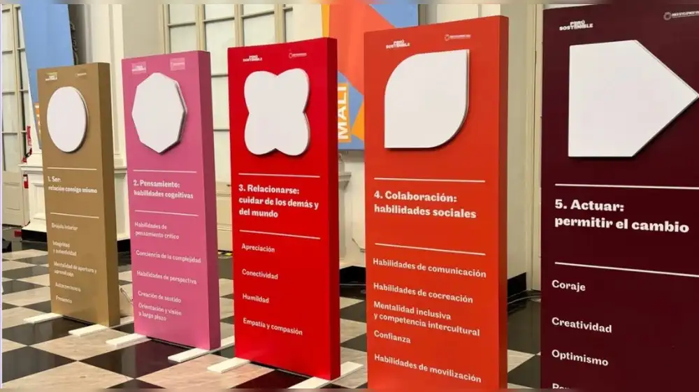 Votar también dice quiénes somos: Perú Sostenible lanza guía ciudadana de valores para elecciones