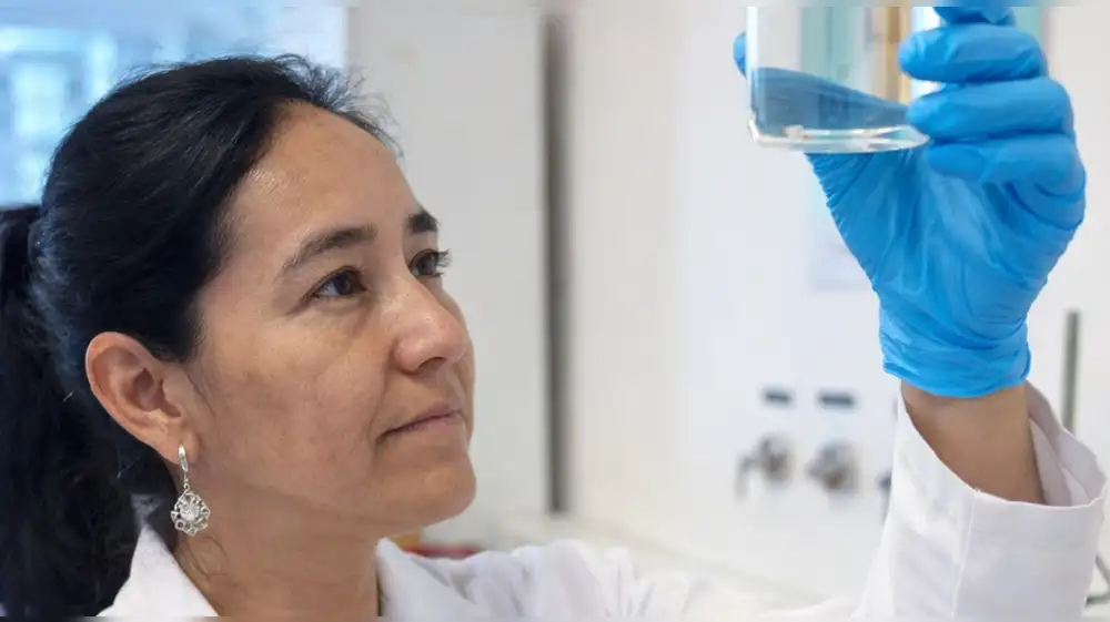 Bióloga peruana impulsa soluciones para purificar el agua